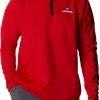 Best reviews of 👍 Columbia Men's Georgia Bulldogs Red PFG Terminal Tackle Quarter-Zip Pullover 👕 Shirt 🎁 -Cheap Warm jacket Shop unnamed file 4277