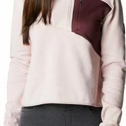 Best Pirce π Columbia Women's Lodge Hybrid Pullover Black Heather/black β