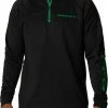 Top 10 🔔 Columbia Men's Oregon Ducks Black PFG Terminal Tackle Quarter-Zip Pullover 👕 Shirt ❤️ -Cheap Warm jacket Shop unnamed file 4282