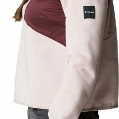 Best Pirce 🔔 Columbia Women's Lodge Hybrid Pullover Black Heather/black ⌛ -Cheap Warm jacket Shop unnamed file 430