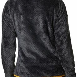 Hot Sale ✨ Columbia Women's Iowa Hawkeyes Black Fire Side Sherpa Full-Zip Jacket ⭐ -Cheap Warm jacket Shop unnamed file 4306