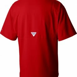 Buy 🤩 Columbia Men's NC State Wolfpack Red Tamiami Short Sleeve Button Down 👚 Shirt 😍 5 Buy 🤩 Columbia Men's NC State Wolfpack Red Tamiami Short Sleeve Button Down 👚 Shirt 😍 -Cheap Warm jacket Shop unnamed file 4324