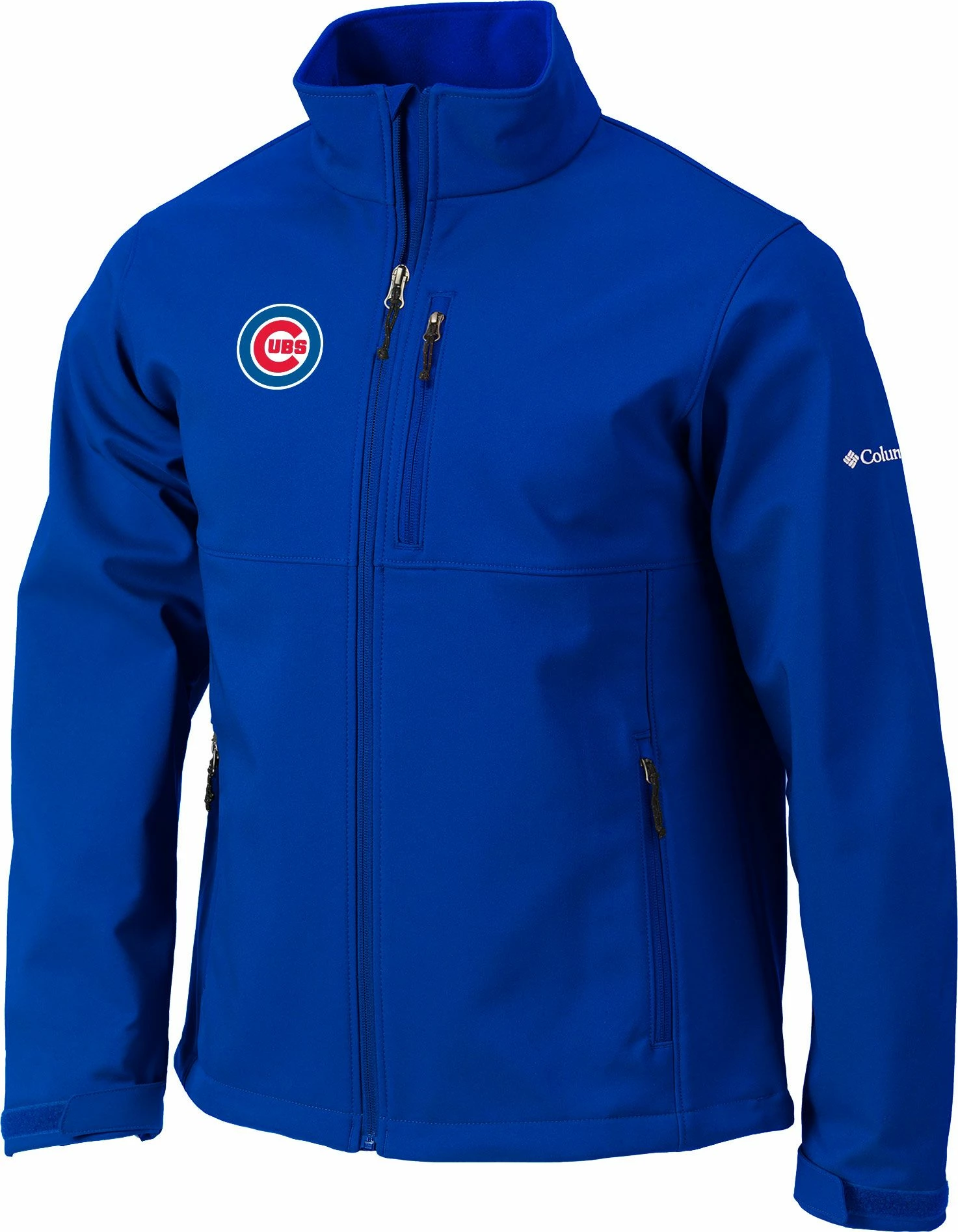 Brand new β€οΈ Columbia Men's Chicago Cubs Blue Ascender Full-Zip Softshell Jacket π 3 Brand new β€οΈ Columbia Men's Chicago Cubs Blue Ascender Full-Zip Softshell Jacket π