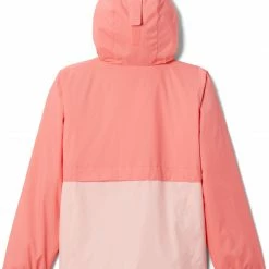 Coupon 🎁 Columbia Girls' Rain-Zilla Rain Jacket Tropic Water/mint Cay 🔥 -Cheap Warm jacket Shop unnamed file 435