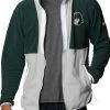 New 🎉 Columbia Men's Michigan State Spartans Green Back Bowl Full-Zip Fleece Jacket 🥰 -Cheap Warm jacket Shop unnamed file 4397