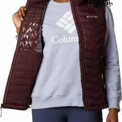 Best reviews of 🤩 Columbia Women's Powder Lite Vest Cirrus Grey 🧨 -Cheap Warm jacket Shop unnamed file 441
