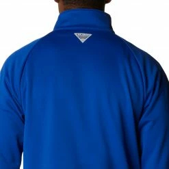 Best deal 🔔 Columbia Men's Kentucky Wildcats Blue PFG Terminal Tackle Quarter-Zip Pullover 👕 Shirt 🧨 -Cheap Warm jacket Shop unnamed file 4414