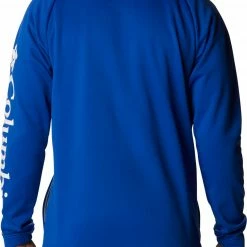Best deal 🔔 Columbia Men's Kentucky Wildcats Blue PFG Terminal Tackle Quarter-Zip Pullover 👕 Shirt 🧨 -Cheap Warm jacket Shop unnamed file 4415