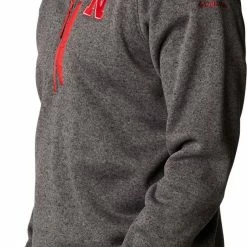 Promo π Columbia Men's Nebraska Cornhuskers Grey Canyon Point Half-Zip Pullover Fleece Jacket β€οΈ 7 Promo π Columbia Men's Nebraska Cornhuskers Grey Canyon Point Half-Zip Pullover Fleece Jacket β€οΈ -Cheap Warm jacket Shop unnamed file 4426