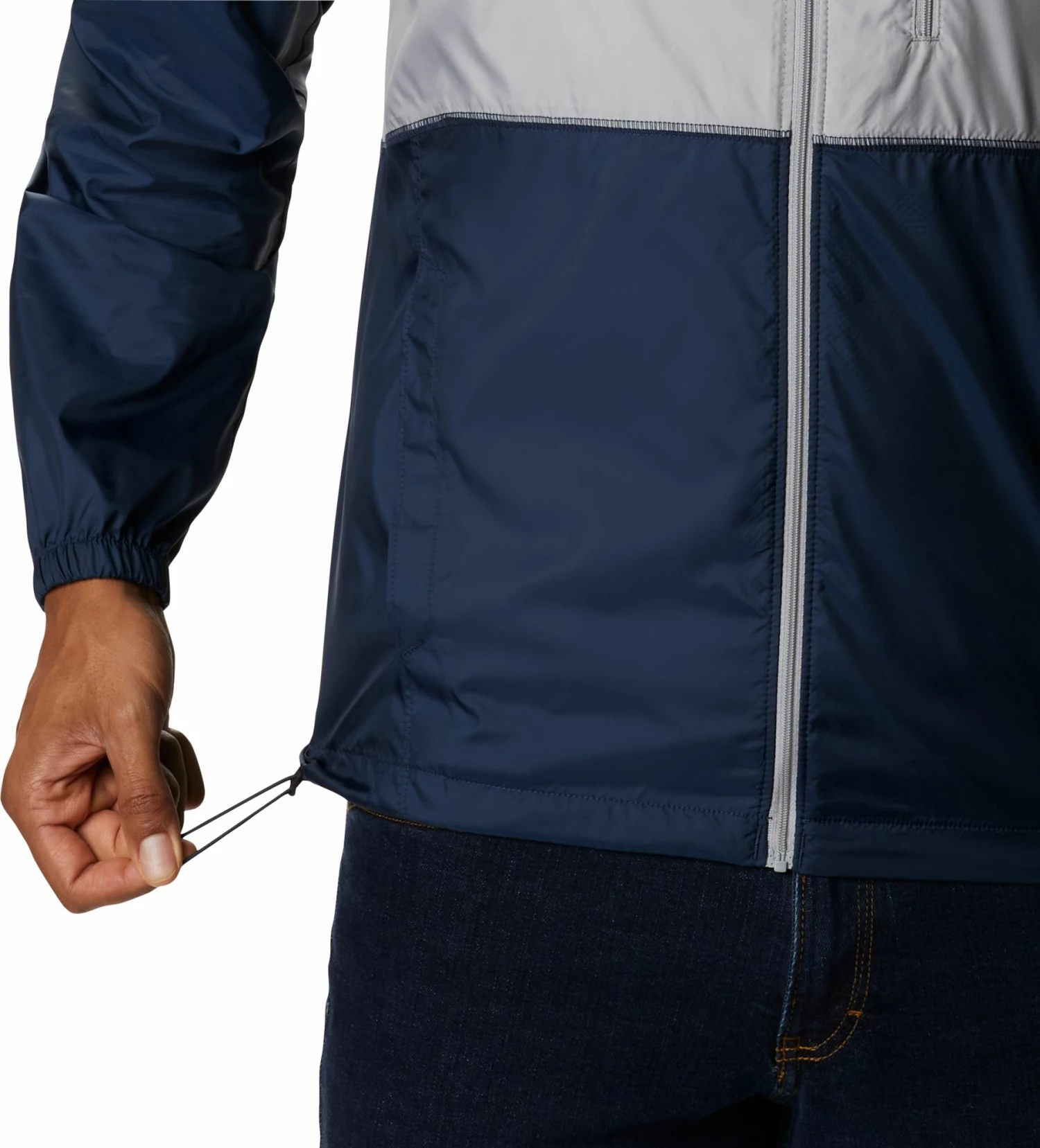 Buy 𧨠Columbia Men's Penn State Nittany Lions Blue Flash Forward Full-Zip Jacket β€οΈ 6 Buy 𧨠Columbia Men's Penn State Nittany Lions Blue Flash Forward Full-Zip Jacket β€οΈ - Image 4