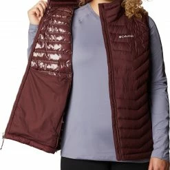 Best reviews of 🤩 Columbia Women's Powder Lite Vest Cirrus Grey 🧨 -Cheap Warm jacket Shop unnamed file 445