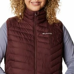 Best reviews of 🤩 Columbia Women's Powder Lite Vest Cirrus Grey 🧨 -Cheap Warm jacket Shop unnamed file 446