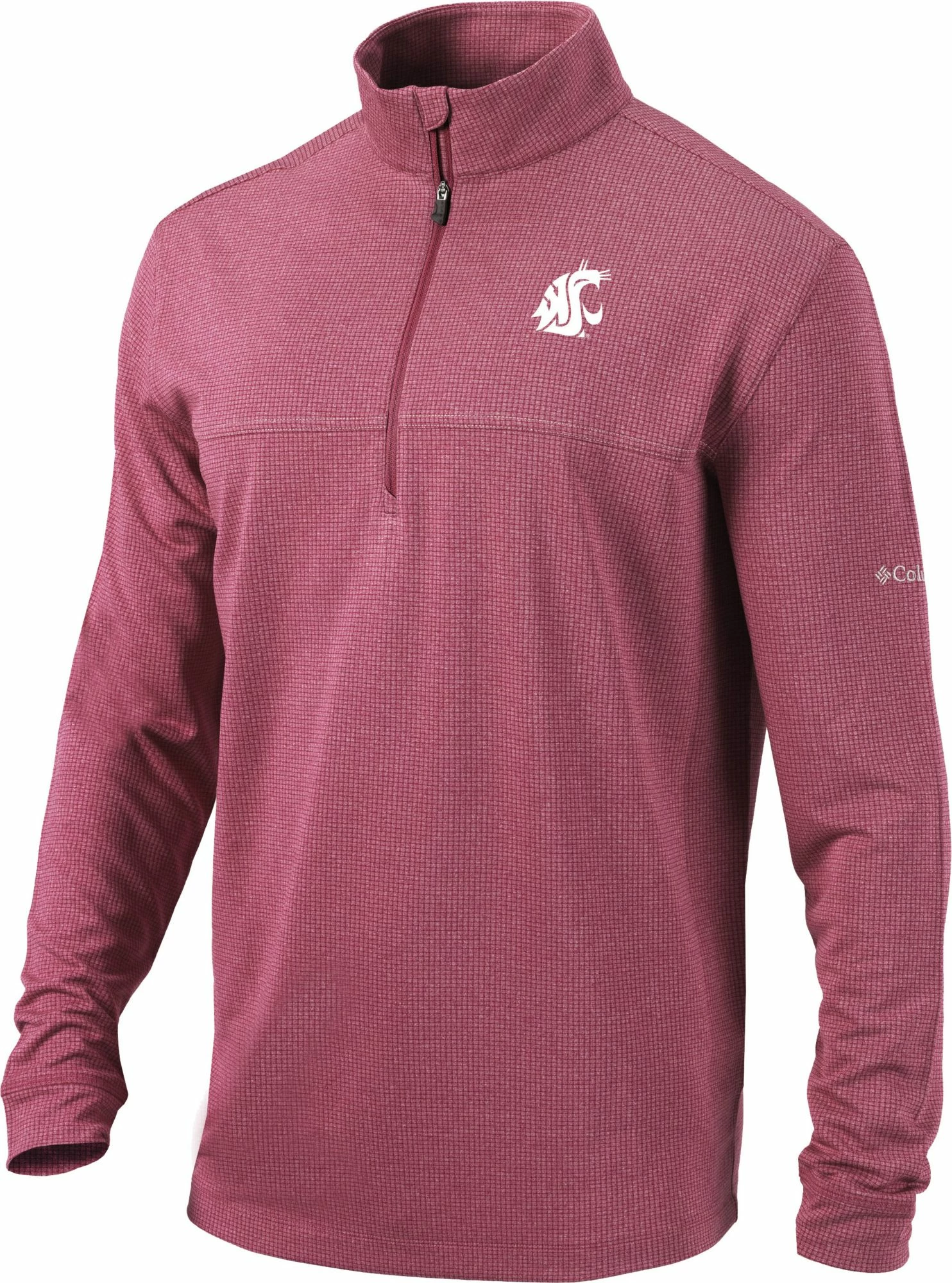 Wholesale β Columbia Men's Washington State Cougars Crimson Omni-Wick Soar Half-Zip Pullover π Shirt π 3 Wholesale β Columbia Men's Washington State Cougars Crimson Omni-Wick Soar Half-Zip Pullover π Shirt π