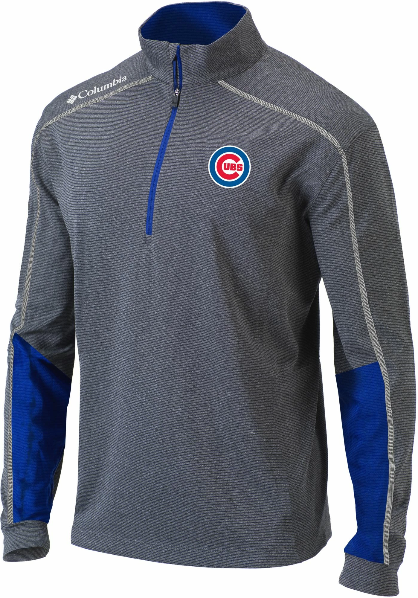 Cheap π Columbia Men's Chicago Cubs Blue Shotgun 2.0 Quarter-Zip π Shirt π― 3 Cheap π Columbia Men's Chicago Cubs Blue Shotgun 2.0 Quarter-Zip π Shirt π―