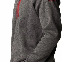 Brand new 𧨠Columbia Men's Oklahoma Sooners Grey Canyon Point Half-Zip Pullover Fleece Jacket π₯ 7 Brand new 𧨠Columbia Men's Oklahoma Sooners Grey Canyon Point Half-Zip Pullover Fleece Jacket π₯ -Cheap Warm jacket Shop unnamed file 4522