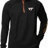 Promo 🌟 Columbia Men's Virginia Tech Hokies Black CLG Terminal Tackle™ Fleece 1/4 Zip 😍 -Cheap Warm jacket Shop unnamed file 4550