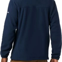 New 🎉 Columbia Men's Notre Dame Fighting Irish Navy CLG Flanker™ III Fleece Jacket 🎉 -Cheap Warm jacket Shop unnamed file 4555