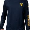 Discount 🛒 Columbia Men's West Virginia Mountaineers Blue Terminal Tackle Long Sleeve T-Shirt 🌟 -Cheap Warm jacket Shop unnamed file 4559