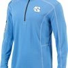 Best deal 🛒 Columbia Men's North Carolina Tar 👠 Heels Carolina Blue Shotgun Quarter-Zip 👕 Shirt 🤩 -Cheap Warm jacket Shop unnamed file 4561