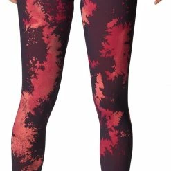Cheapest 🛒 Columbia Women's Omni-Heat Infinity Tights Nocturnal Lookup Print 🛒