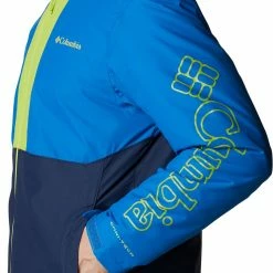 Outlet 😉 Columbia Men's Timberturner Jacket Coll Navy/bright Indigo 😍 -Cheap Warm jacket Shop unnamed file 461