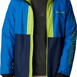 Outlet 😉 Columbia Men's Timberturner Jacket Coll Navy/bright Indigo 😍 -Cheap Warm jacket Shop unnamed file 462