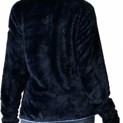 Wholesale 🎁 Columbia Women's North Carolina Tar 👠 Heels Navy Fire Side Sherpa Full-Zip Jacket ❤️ -Cheap Warm jacket Shop unnamed file 4628