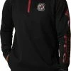 Best Sale 🥰 Columbia Men's South Carolina Gamecocks Black PFG Terminal Tackle Quarter-Zip Pullover 👕 Shirt 🔥 -Cheap Warm jacket Shop unnamed file 4629