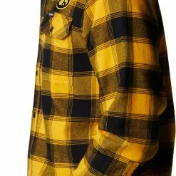 Top 10 👏 Columbia Men's Iowa Hawkeyes Gold Plaid Flare Gun Flannel Button Down Long Sleeve 👕 Shirt 👏 -Cheap Warm jacket Shop unnamed file 4645