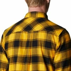 Top 10 👏 Columbia Men's Iowa Hawkeyes Gold Plaid Flare Gun Flannel Button Down Long Sleeve 👕 Shirt 👏 -Cheap Warm jacket Shop unnamed file 4647