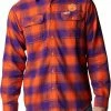 Promo β¨ Columbia Men's Clemson Tigers Orange Plaid Flare Gun Flannel Button Down Long Sleeve π Shirt β¨ 2 Promo β¨ Columbia Men's Clemson Tigers Orange Plaid Flare Gun Flannel Button Down Long Sleeve π Shirt β¨ -Cheap Warm jacket Shop unnamed file 4659