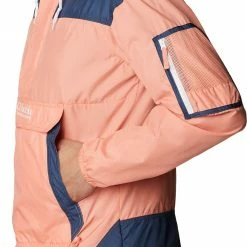 Promo ✔️ Columbia Men's Challenger Windbreaker Black 😀 -Cheap Warm jacket Shop unnamed file 466