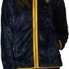 Hot Sale ⌛ Columbia Women's West Virginia Mountaineers Blue Fire Side Sherpa Full-Zip Jacket 🧨 -Cheap Warm jacket Shop unnamed file 4664