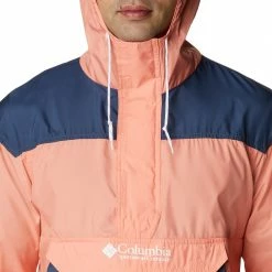 Promo ✔️ Columbia Men's Challenger Windbreaker Black 😀 -Cheap Warm jacket Shop unnamed file 467