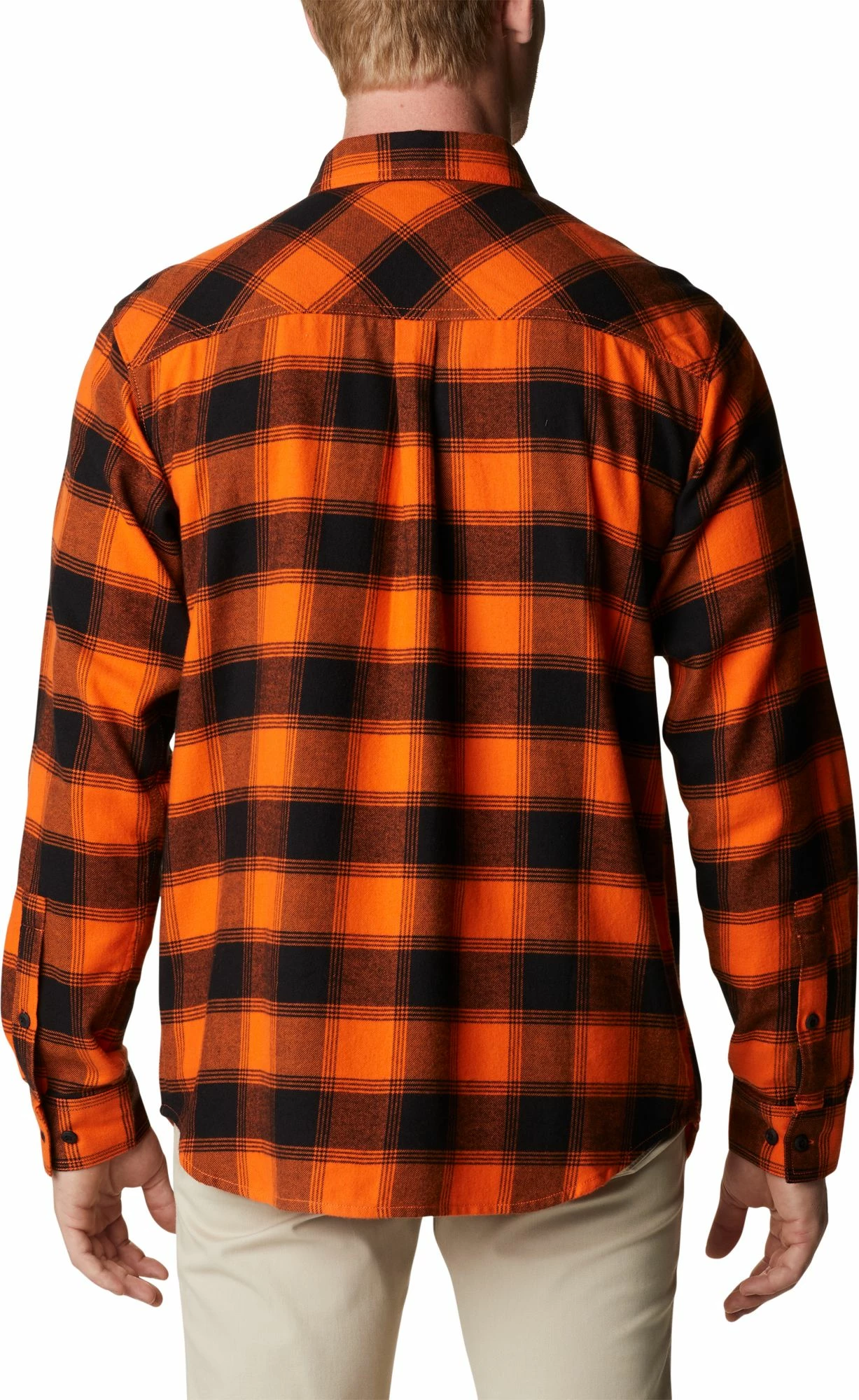Best reviews of π₯ Columbia Men's Oregon State Beavers Orange CLG Flare Gun™ Flannel Long Sleeve π Shirt 𧨠4 Best reviews of π₯ Columbia Men's Oregon State Beavers Orange CLG Flare Gun™ Flannel Long Sleeve π Shirt 𧨠- Image 2