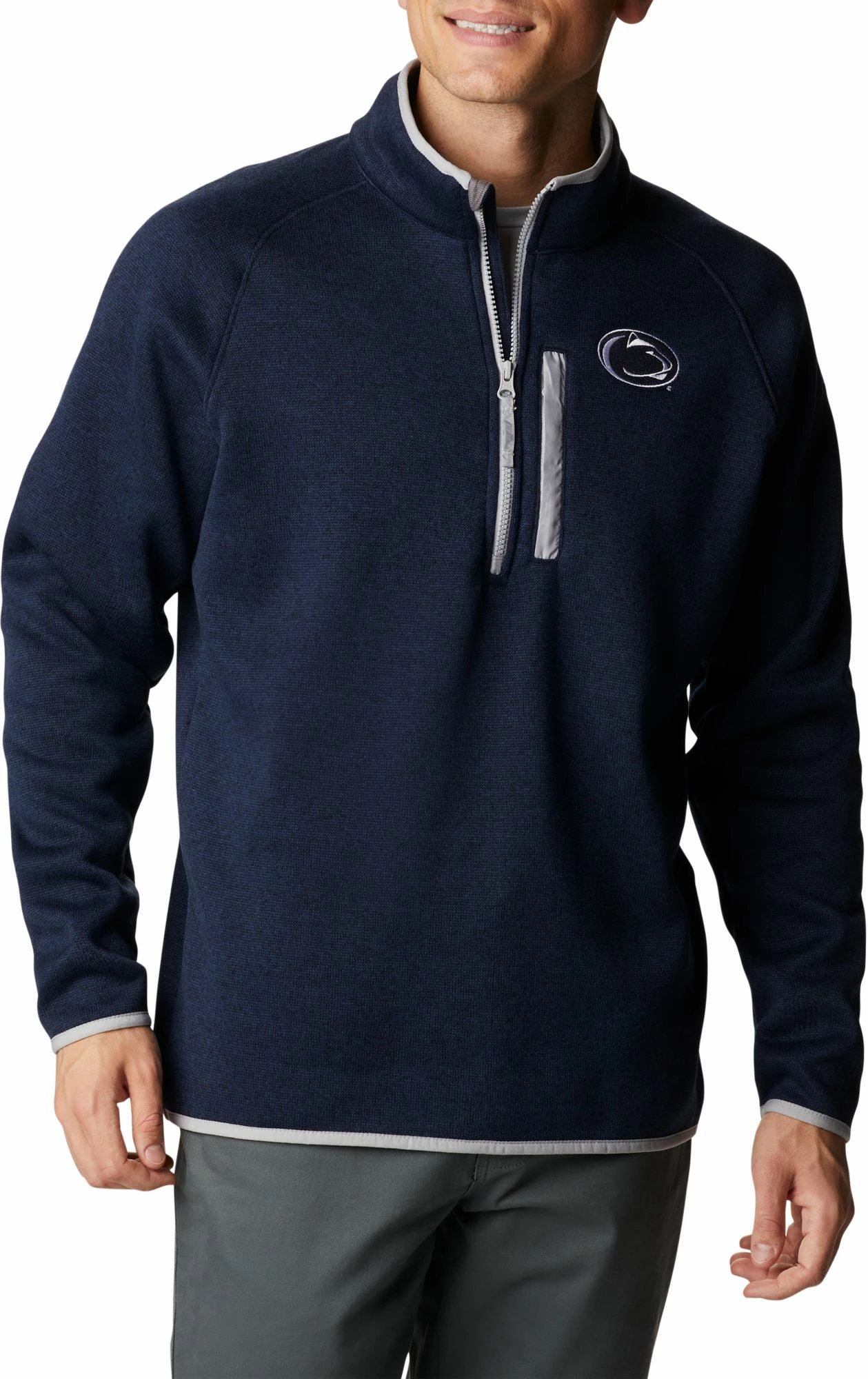 Cheapest β¨ Columbia Men's Penn State Nittany Lions Navy CLG Canyon Point™ Sweater Fleece 1/2 Zip π 3 Cheapest β¨ Columbia Men's Penn State Nittany Lions Navy CLG Canyon Point™ Sweater Fleece 1/2 Zip π