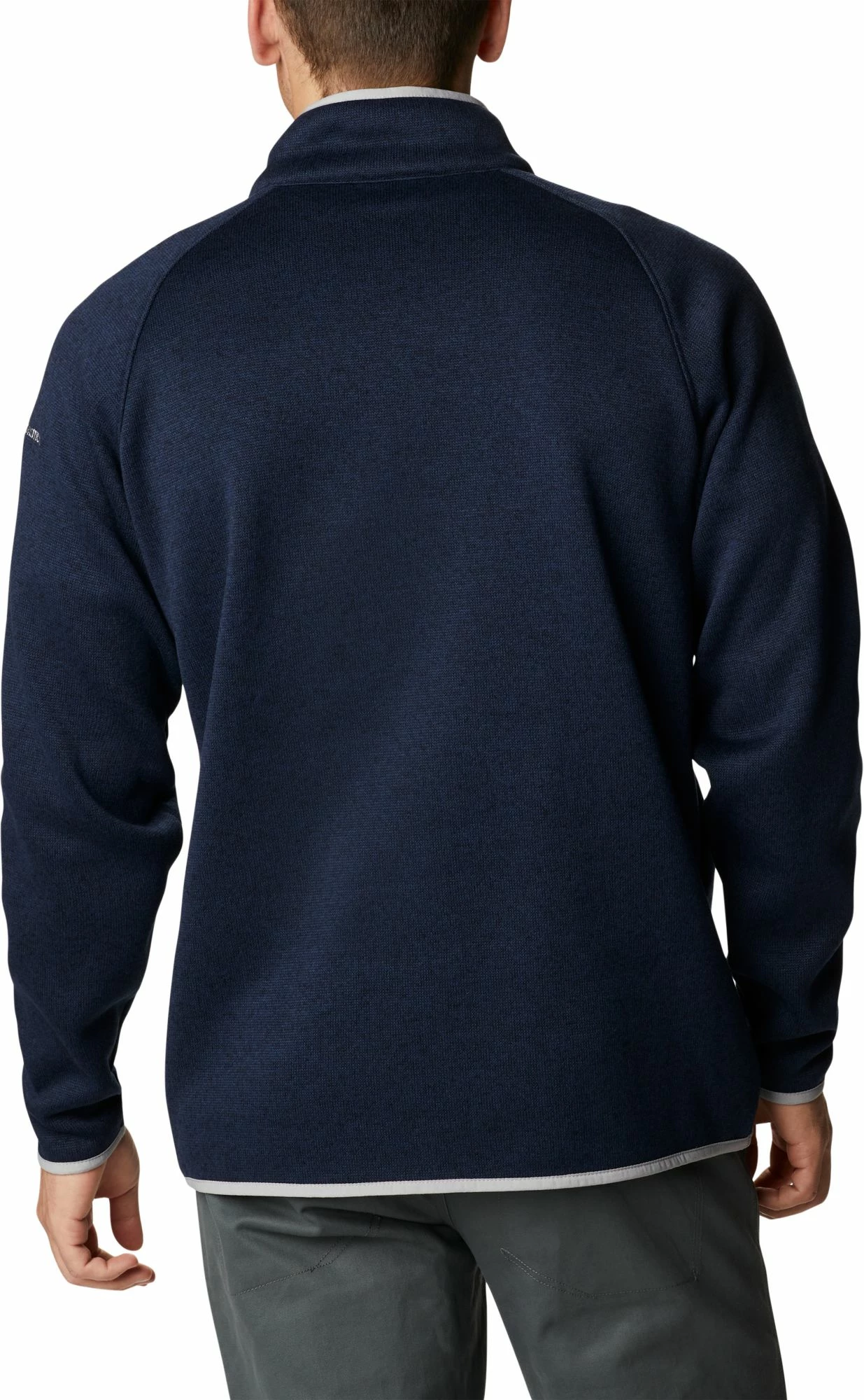 Cheapest β¨ Columbia Men's Penn State Nittany Lions Navy CLG Canyon Point™ Sweater Fleece 1/2 Zip π 4 Cheapest β¨ Columbia Men's Penn State Nittany Lions Navy CLG Canyon Point™ Sweater Fleece 1/2 Zip π - Image 2