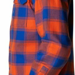 Promo 🎉 Columbia Men's Florida Gators Blue Plaid Flare Gun Flannel Button Down Long Sleeve 👚 Shirt 👍 -Cheap Warm jacket Shop unnamed file 4704