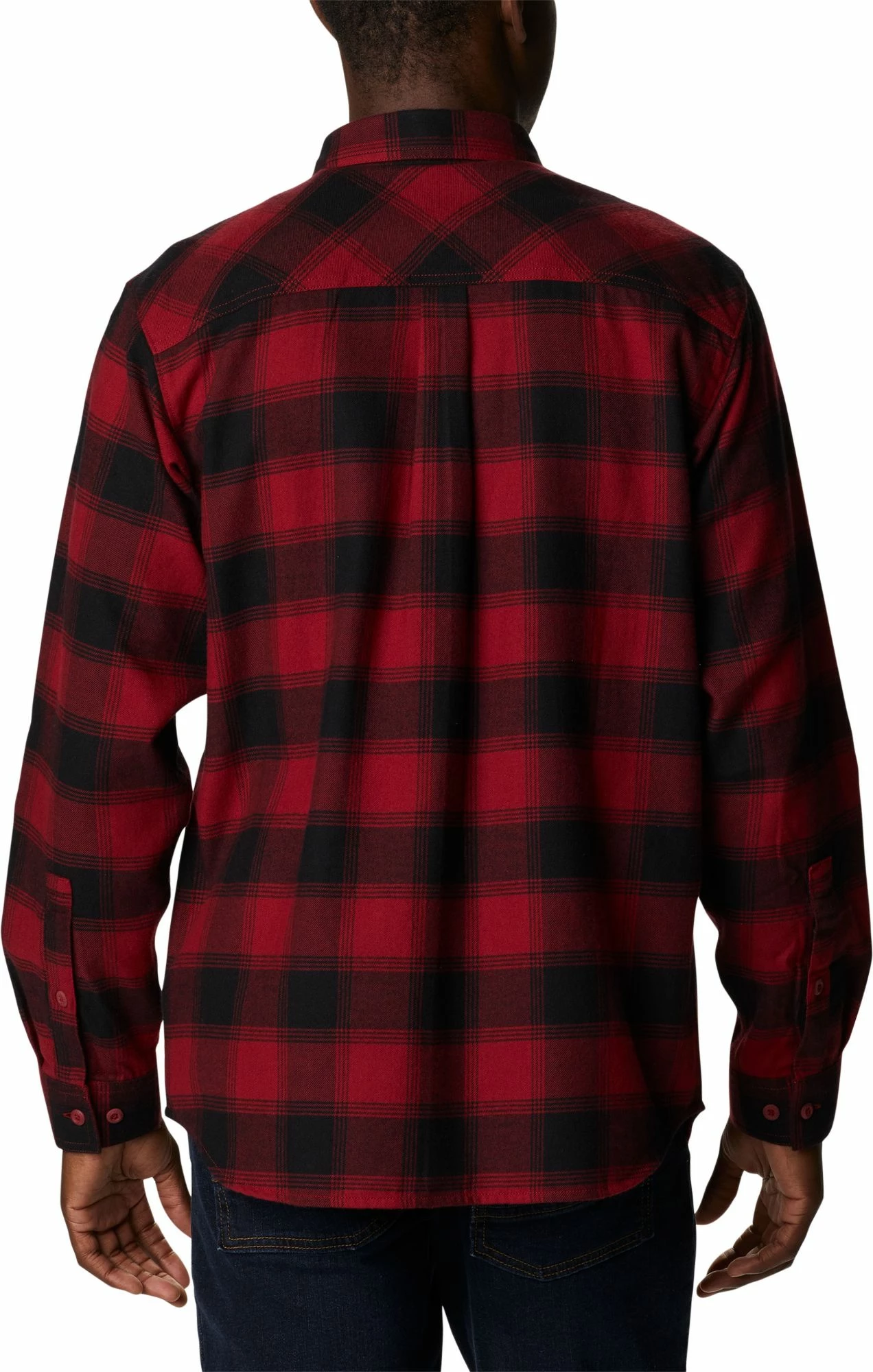 Budget β¨ Columbia Men's South Carolina Gamecocks Garnet Plaid Flare Gun Flannel Button Down Long Sleeve π Shirt 𧨠7 Budget β¨ Columbia Men's South Carolina Gamecocks Garnet Plaid Flare Gun Flannel Button Down Long Sleeve π Shirt 𧨠- Image 5