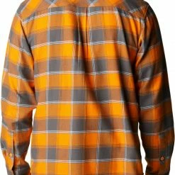 Best deal 🥰 Columbia Men's Tennessee Volunteers Tennessee Orange Plaid Flare Gun Flannel Button Down Long Sleeve 👕 Shirt ⌛ -Cheap Warm jacket Shop unnamed file 4735