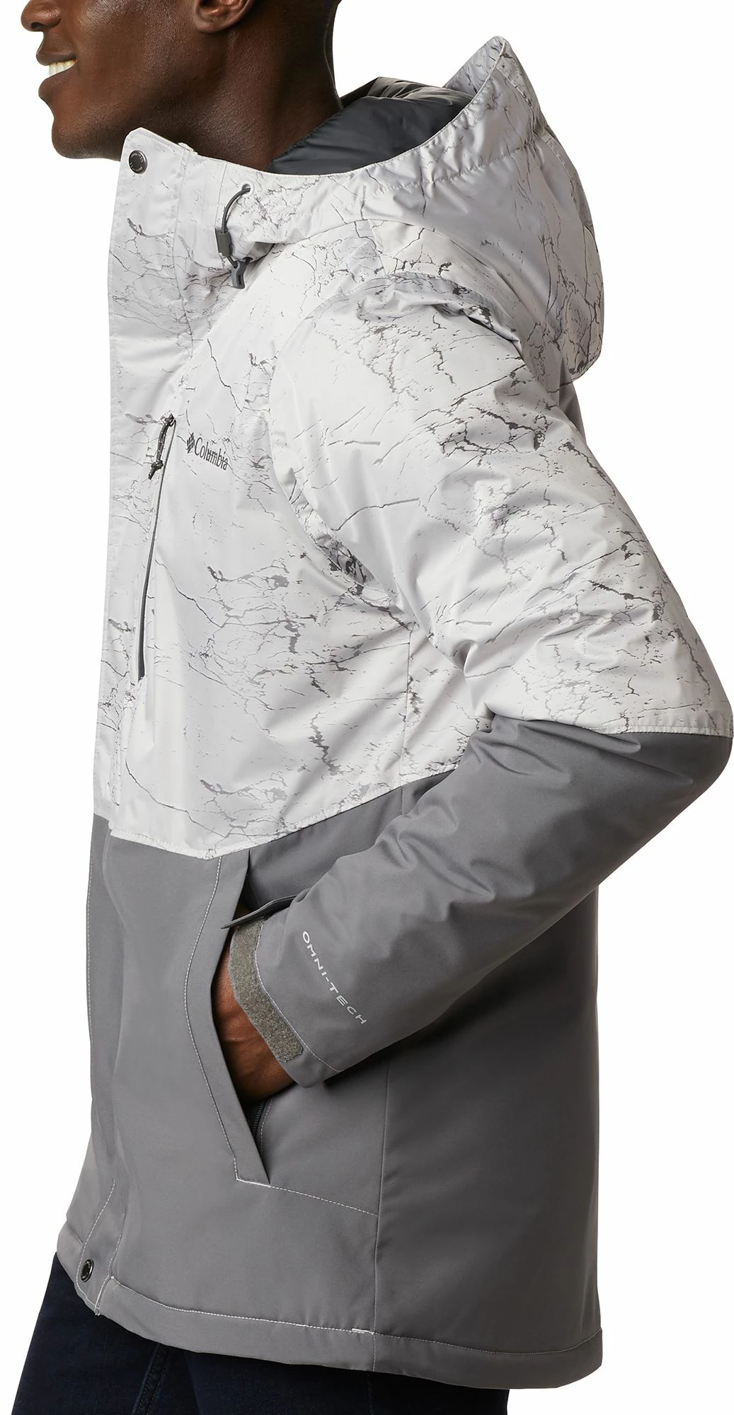 Top 10 π Columbia Men's Winter District Jacket Black β¨ 5 Top 10 π Columbia Men's Winter District Jacket Black β¨ - Image 3