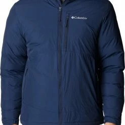 Deals 🛒 Columbia Men's Reno Ridge Jacket Collegiate Navy 🎁