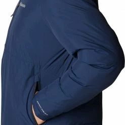 Deals 🛒 Columbia Men's Reno Ridge Jacket Collegiate Navy 🎁 -Cheap Warm jacket Shop unnamed file 484