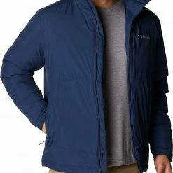 Deals 🛒 Columbia Men's Reno Ridge Jacket Collegiate Navy 🎁 -Cheap Warm jacket Shop unnamed file 487