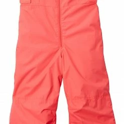 Promo ❤️ Columbia Girls' Snowslope II Bib Black 🛒