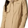 Flash Sale 🧨 Columbia Women's Hadley Trail Jacket Beach 😉 -Cheap Warm jacket Shop unnamed file 512