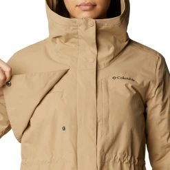 Flash Sale 🧨 Columbia Women's Hadley Trail Jacket Beach 😉 -Cheap Warm jacket Shop unnamed file 517