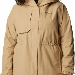 Flash Sale 🧨 Columbia Women's Hadley Trail Jacket Beach 😉 -Cheap Warm jacket Shop unnamed file 518