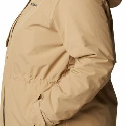 Flash Sale 🧨 Columbia Women's Hadley Trail Jacket Beach 😉 -Cheap Warm jacket Shop unnamed file 520