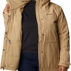 Flash Sale 🧨 Columbia Women's Hadley Trail Jacket Beach 😉 -Cheap Warm jacket Shop unnamed file 521